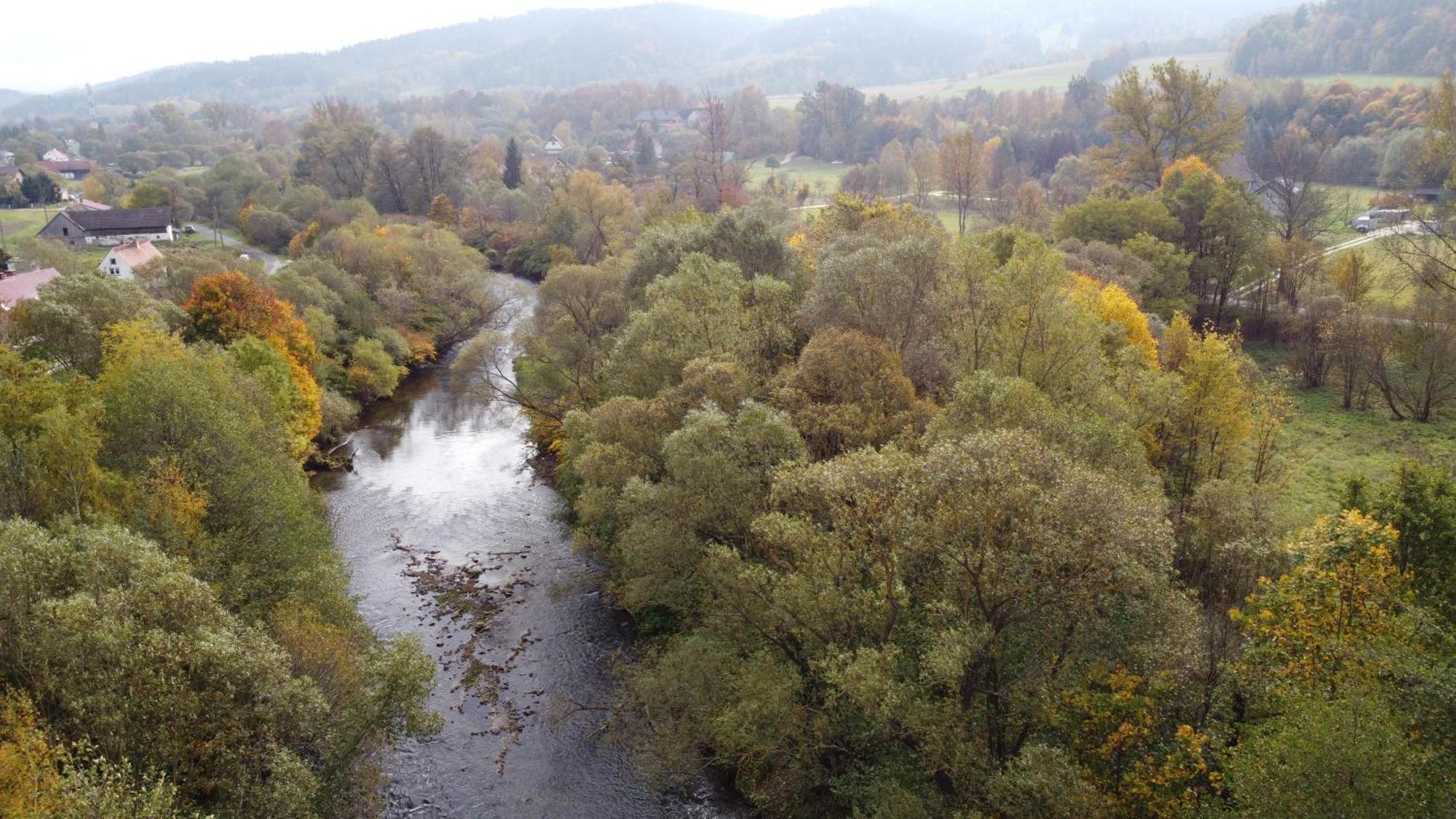 Zielonapogoda Lądek-Zdrój Exterior foto